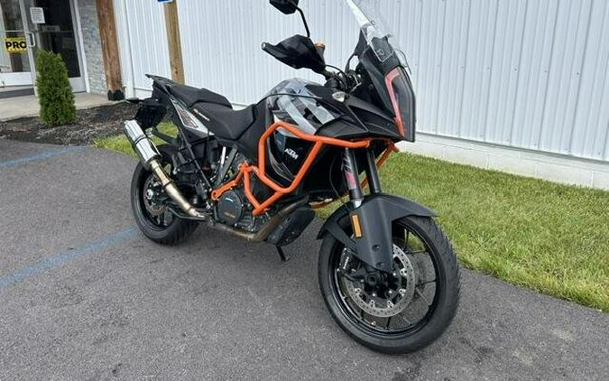 2020 KTM Super Adventure