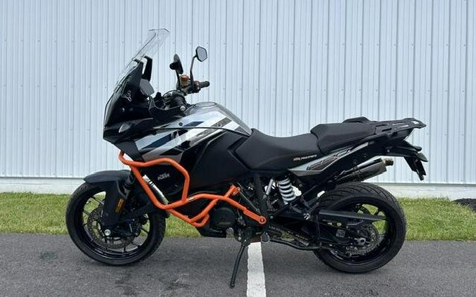 2020 KTM Super Adventure
