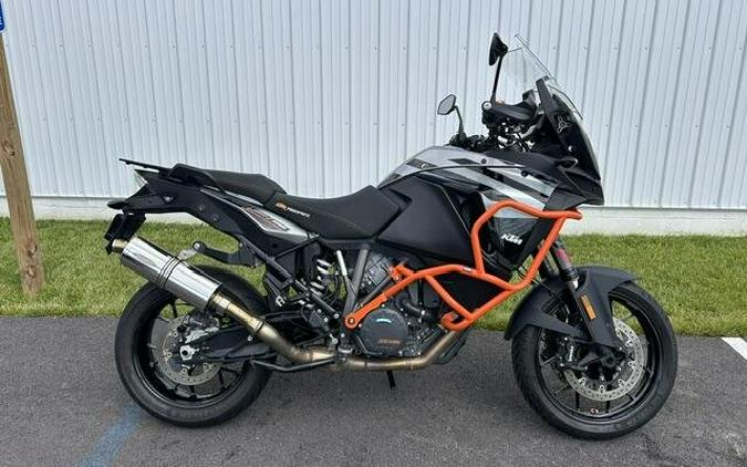 2020 KTM Super Adventure