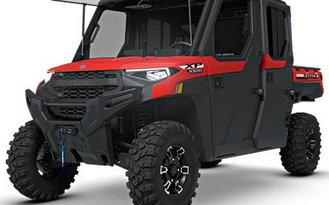 2027 Polaris Ranger Crew XP 1000 NorthStar Ultimate