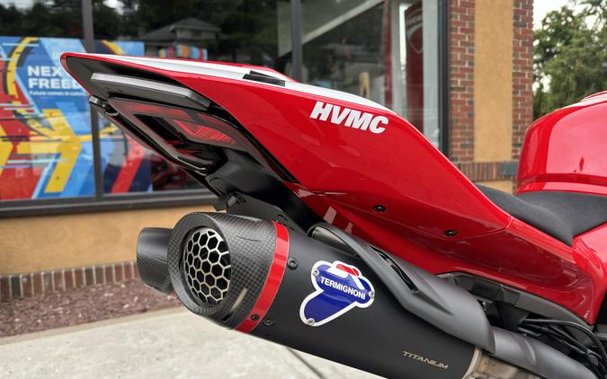 2026 Ducati Panigale V2S Ducati Red - 7560