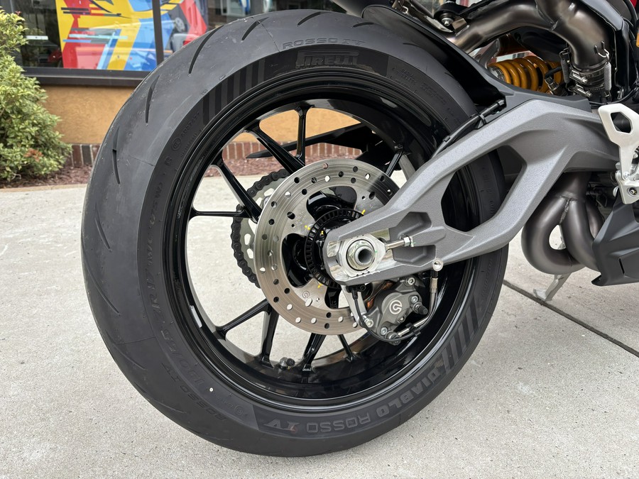 2026 Ducati Panigale V2S Ducati Red - 7560