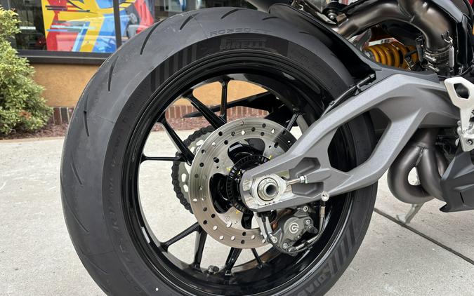 2026 Ducati Panigale V2S Ducati Red - 7560