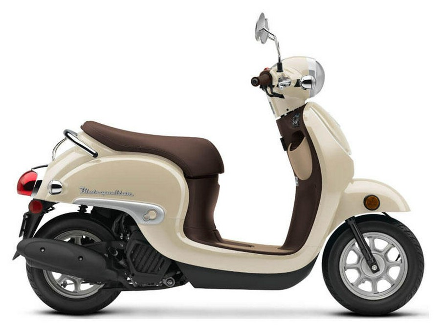 2022 Honda® Metropolitan