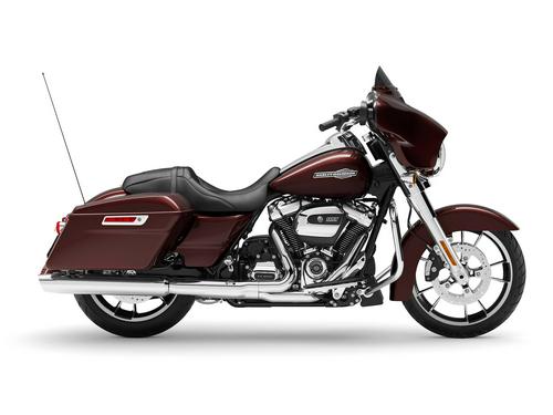 2022 Harley-Davidson Street Glide First Look Preview