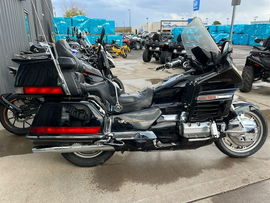 1998 Honda GL1500A2W GOLDWING