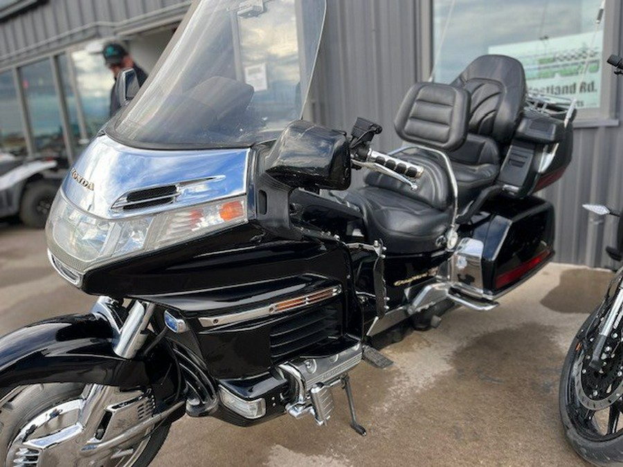 1998 Honda GL1500A2W GOLDWING
