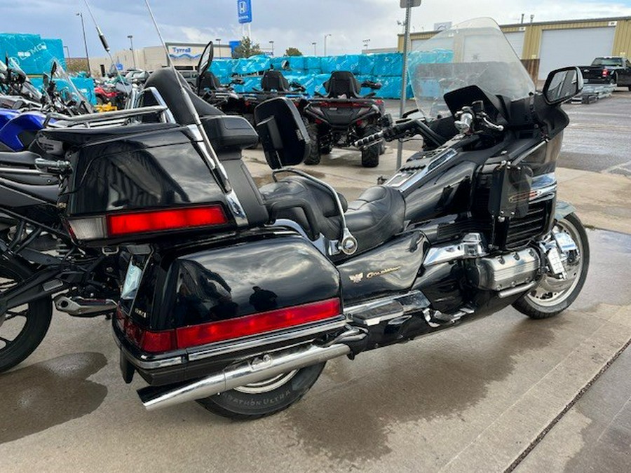 1998 Honda GL1500A2W GOLDWING