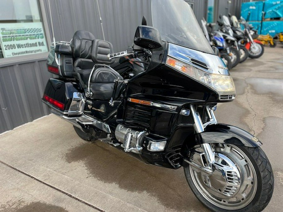 1998 Honda GL1500A2W GOLDWING