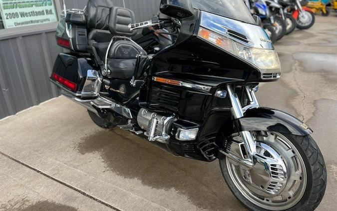 1998 Honda GL1500A2W GOLDWING