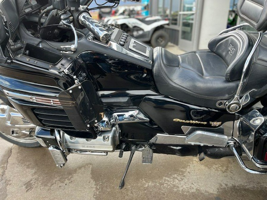 1998 Honda GL1500A2W GOLDWING
