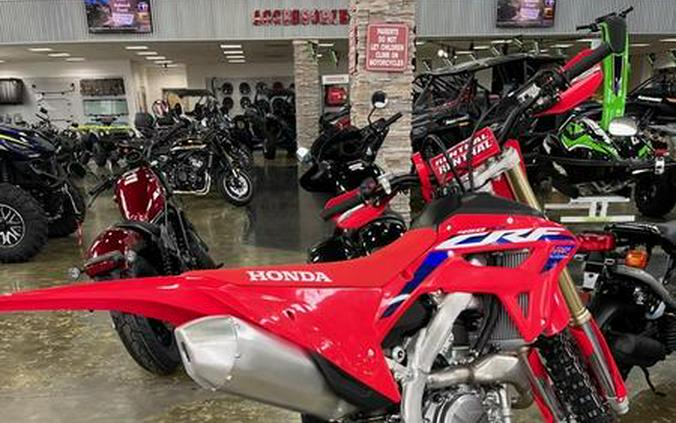 2023 Honda® CRF450RX