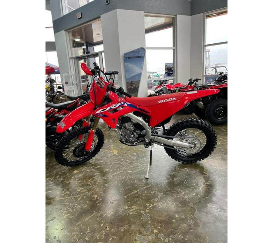 2023 Honda® CRF450RX