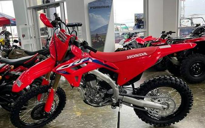 2023 Honda® CRF450RX