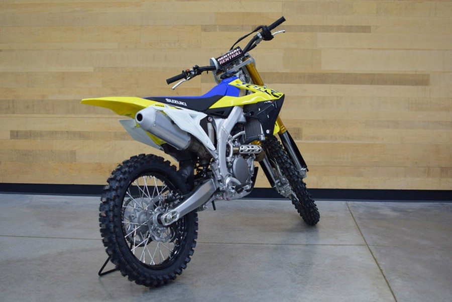 2024 Suzuki RM-Z250