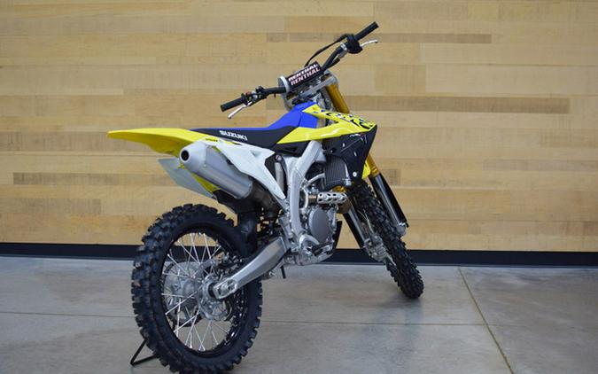 2024 Suzuki RM-Z250