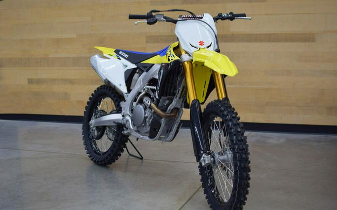 2024 Suzuki RM-Z250