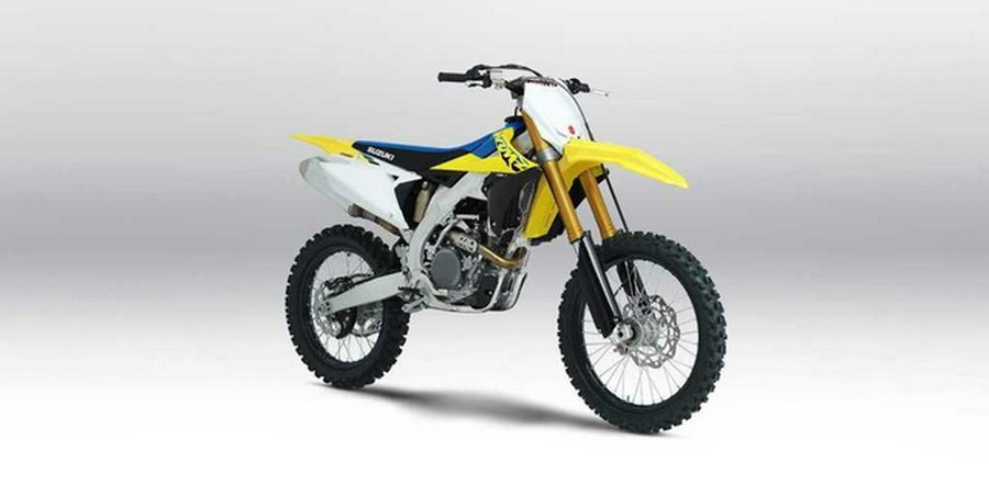 2024 Suzuki RM-Z250