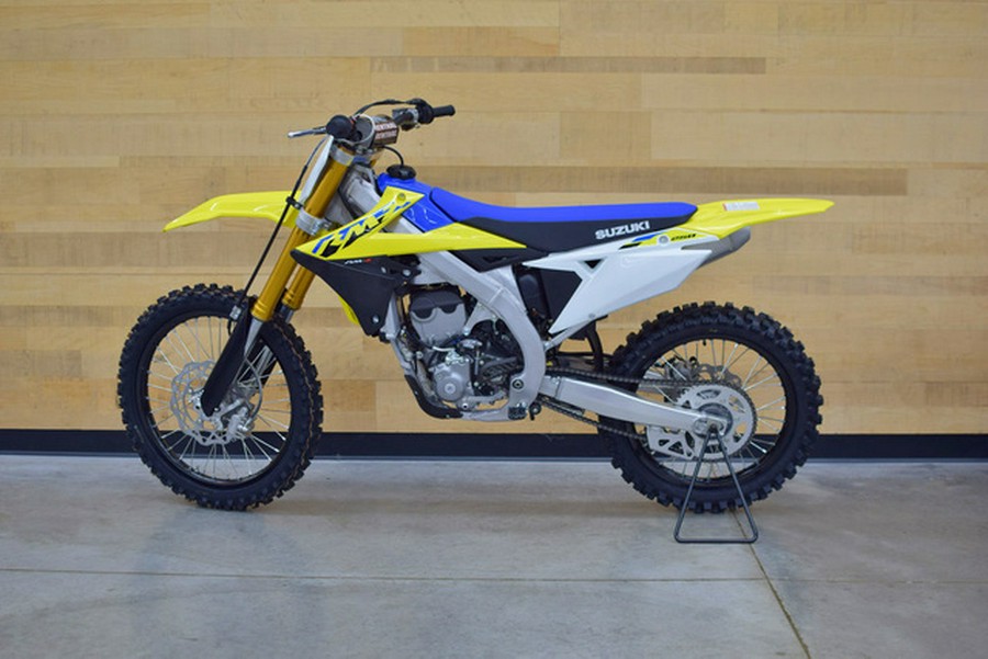 2024 Suzuki RM-Z250