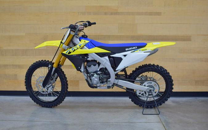 2024 Suzuki RM-Z250