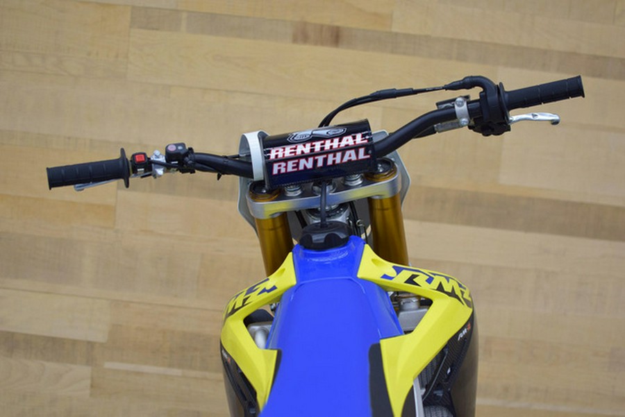 2024 Suzuki RM-Z250