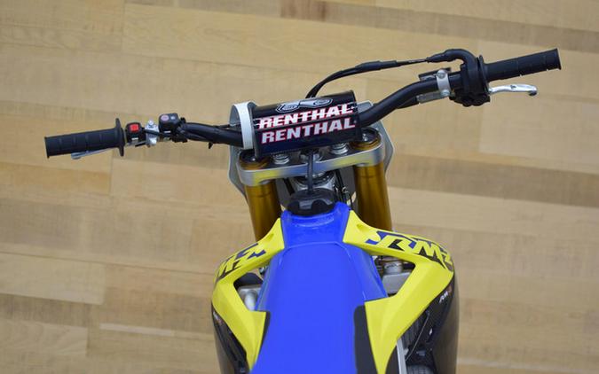 2024 Suzuki RM-Z250