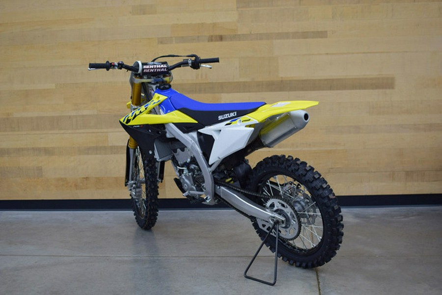 2024 Suzuki RM-Z250