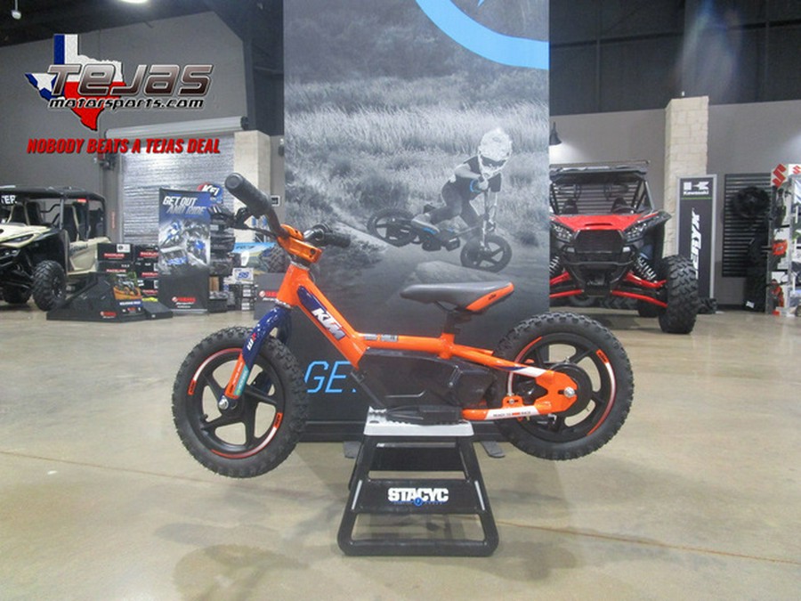 2022 STACYC KTM REPLICA 12 EDRIVE