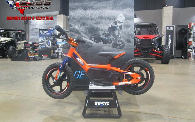 2022 STACYC KTM REPLICA 12 EDRIVE