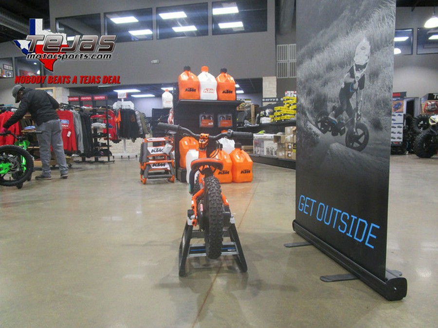 2022 STACYC KTM REPLICA 12 EDRIVE