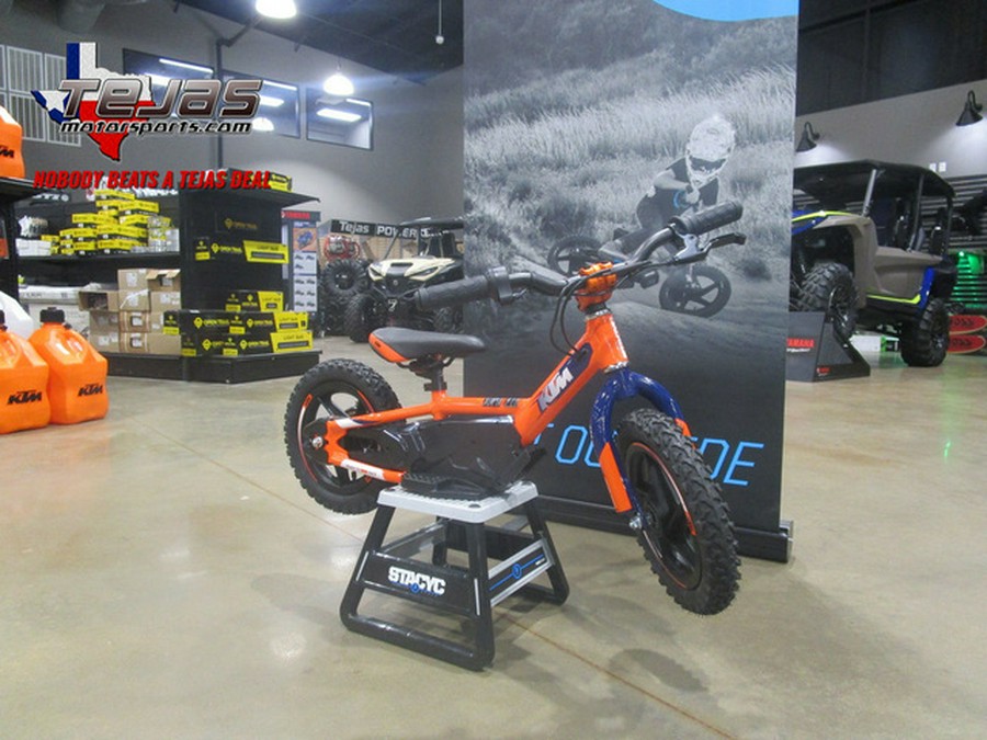 2022 STACYC KTM REPLICA 12 EDRIVE