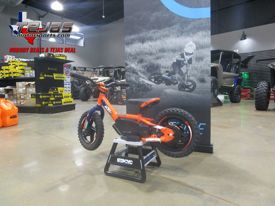 2022 STACYC KTM REPLICA 12 EDRIVE