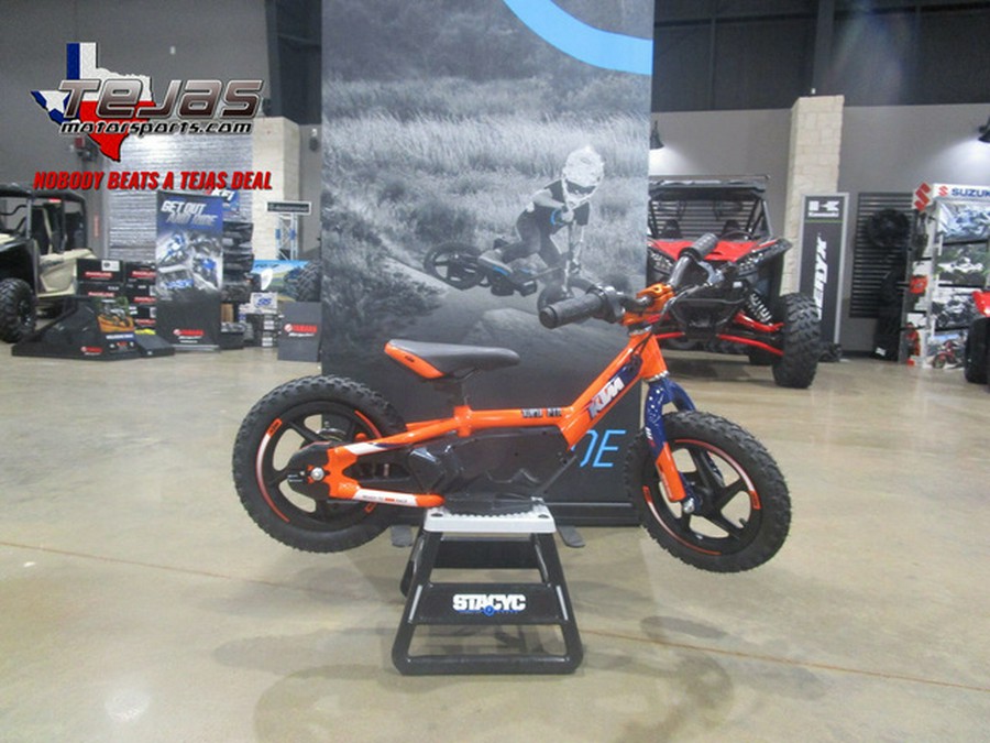 2022 STACYC KTM REPLICA 12 EDRIVE