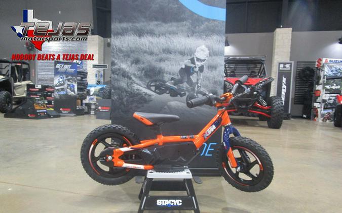 2022 STACYC KTM REPLICA 12 EDRIVE