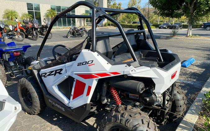 2023 Polaris® RZR 200 EFI