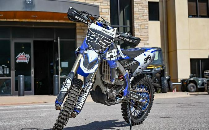 2017 Yamaha YZ450F