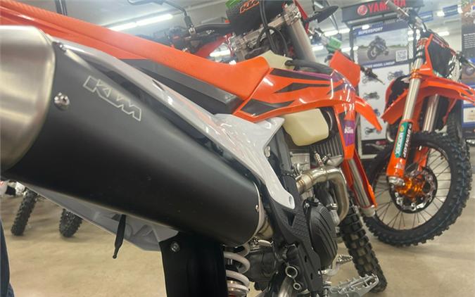 2024 KTM EXC 350 F