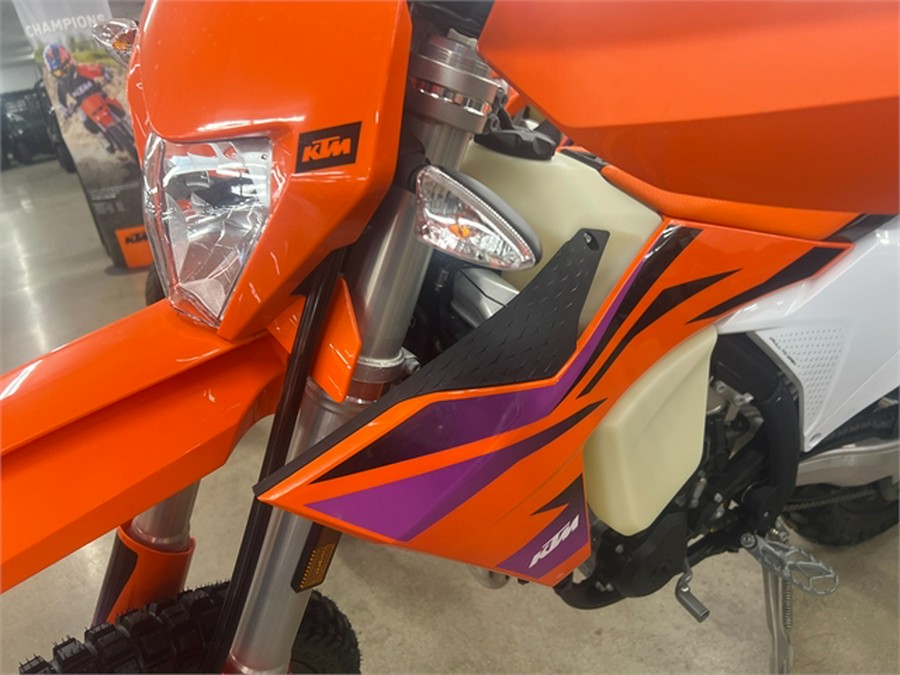 2024 KTM EXC 350 F