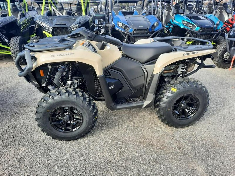 2024 Can-Am® Outlander Pro HD5