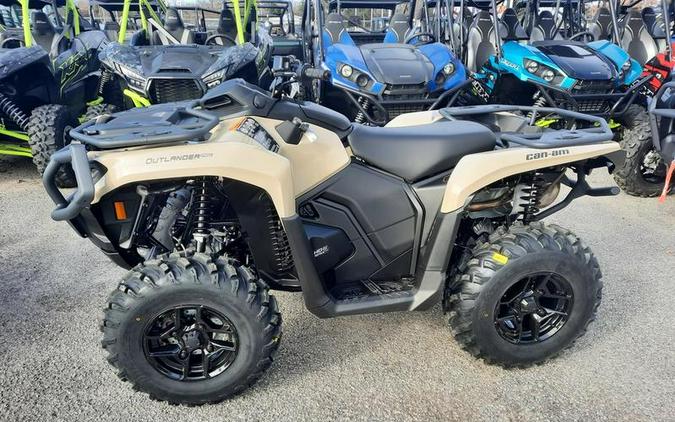 2024 Can-Am® Outlander Pro HD5