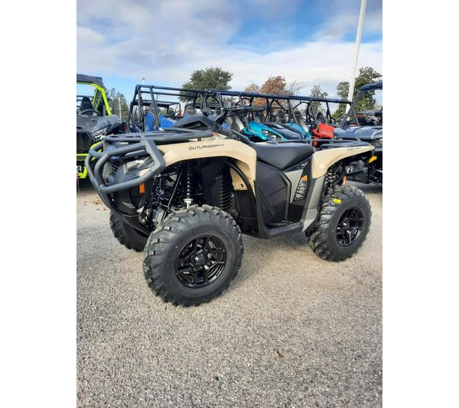 2024 Can-Am® Outlander Pro HD5