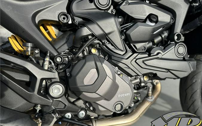 2024 Ducati Monster+