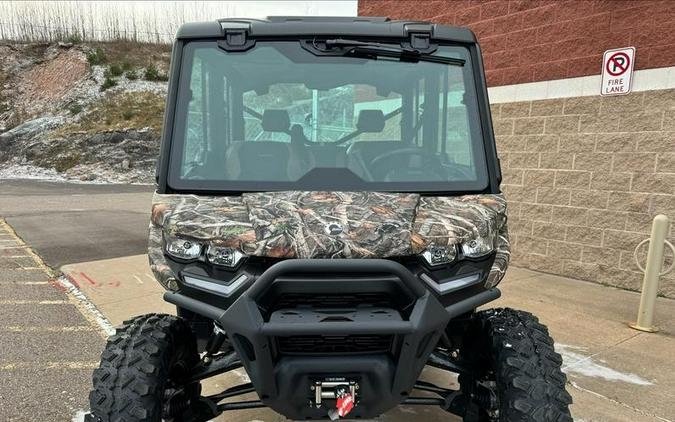 2024 Can-Am® Defender MAX Limited HD10 Wildland Camo