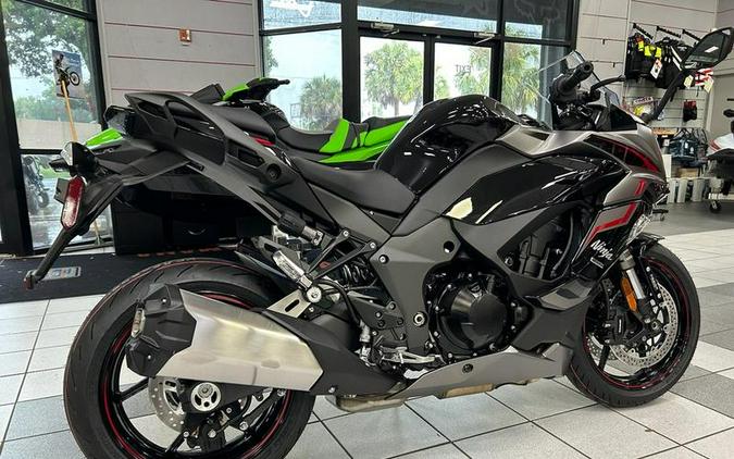 2024 Kawasaki Ninja® 1000SX ABS