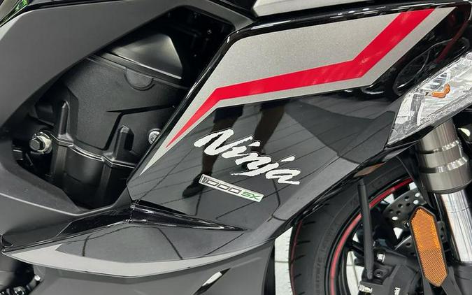 2024 Kawasaki Ninja® 1000SX ABS