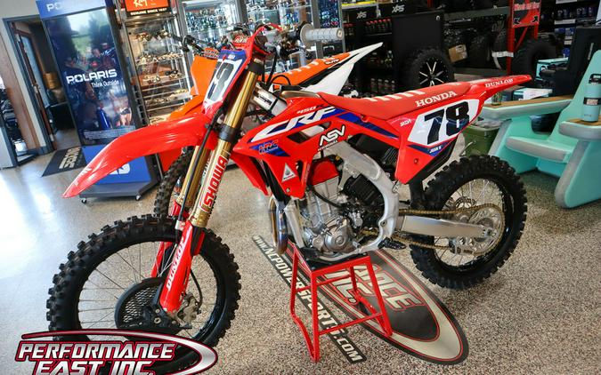 2023 Honda® CRF450RWEM