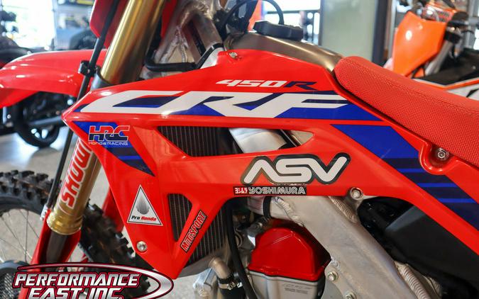 2023 Honda® CRF450RWEM