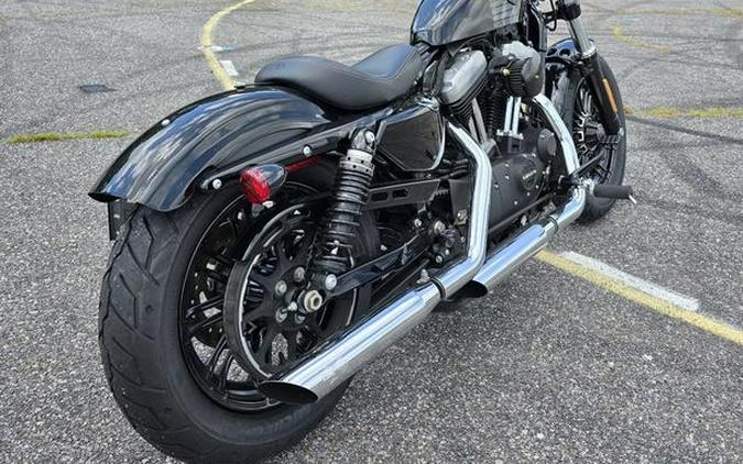 2018 Harley-Davidson® XL1200X - Sportster® Forty-Eight®