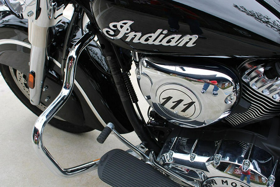 2019 Indian Motorcycle® Springfield® Thunder Black