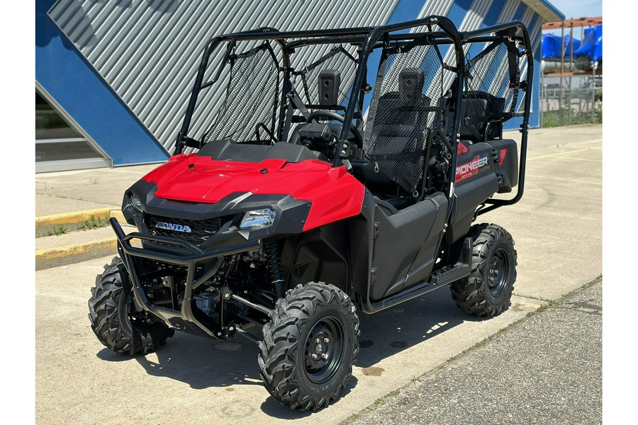 2024 Honda Pioneer 700-4